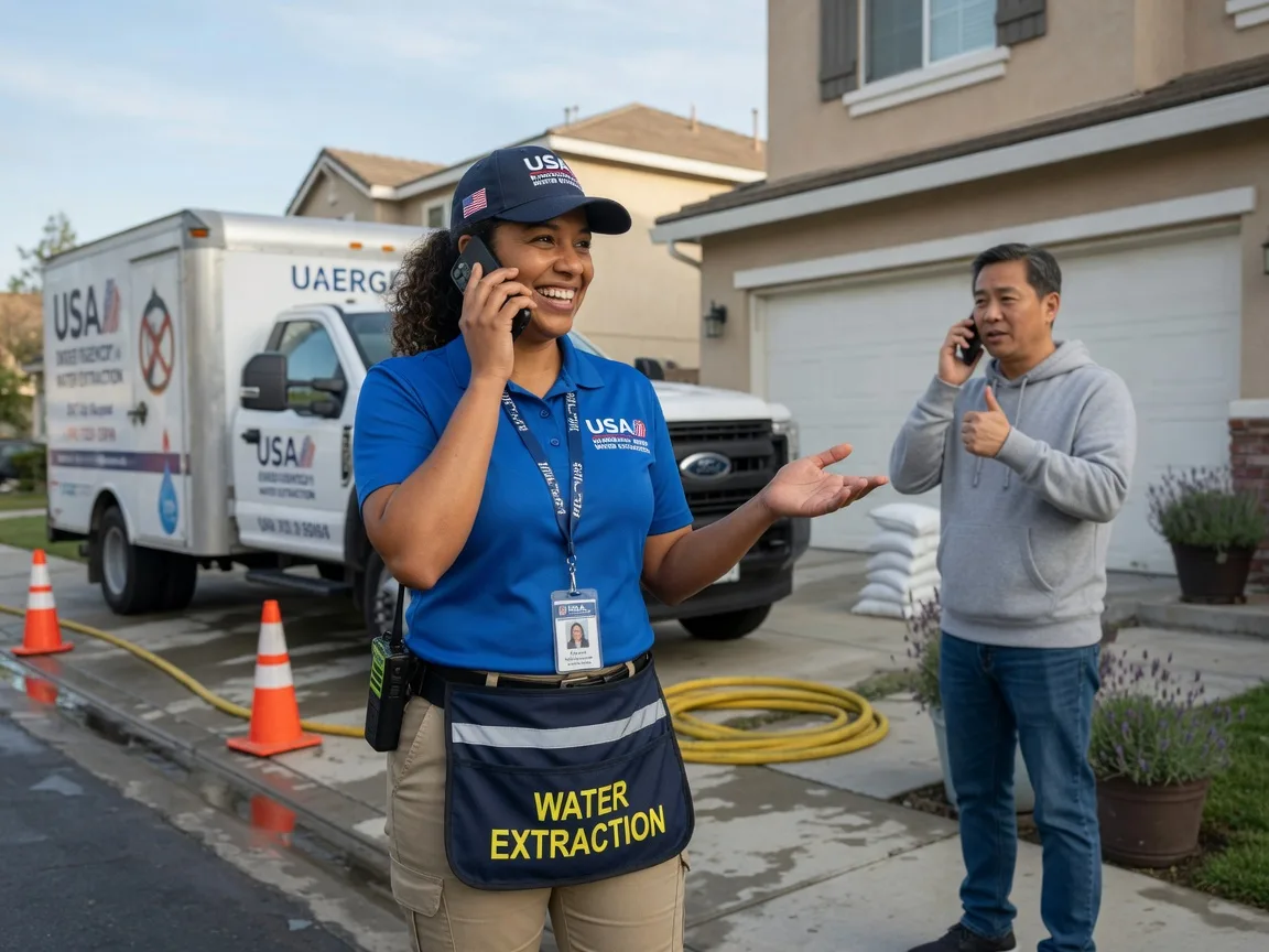 Emergency Water Removal Tappan, NY FAQs